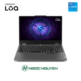 Lenovo LOQ Gaming Core i5-13500H / RTX 3050 / 15.6 inch ( Model 2023 )