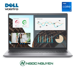 [ New 100% ] Dell Vostro 3530 Core i7 13th / 15.6 inch ( Model 2023 ) 