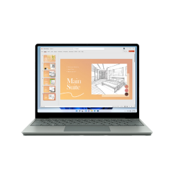 Surface Laptop Go 2 Core™ i5-1135G7 /12.4 inch (Model 2022)