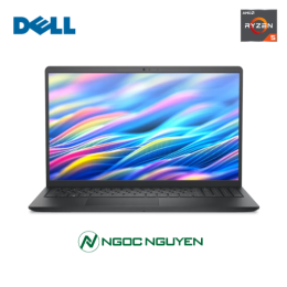 [New 100%] Dell 15 DC15250 Ryzen 5-7530U / 15.6 FHD 120Hz Touch ( Model 2025 ) 