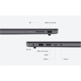 [New 100%]Lenovo Xiaoxin 14C AHP10 (03CD) Ryzen 7-8745HS / 14 inch FHD+ (Model 2025)