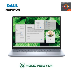 [New Full Vat ] Dell Inspiron 5445 Ryzen 7-8840HS / 14 inch (Model 2024)
