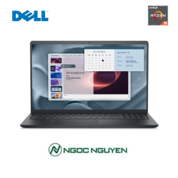 [New Full VAT] Dell Pro 15 Essential PV15255 Ryzen™ 5 7520U, 15.6 FHD 120Hz ( Model 2026 )