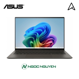 [New 100%] Asus Zenbook 14 UM3406KA  Ryzen AI 7-H 350 - Zumaia Grey ( Model 2026 )