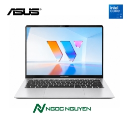 [ New 100% ] ASUS Vivobook 14 S3452MA AI/Intel Core 5-320 / 14 inch FHD+ 120Hz ( Model 2026 ) 