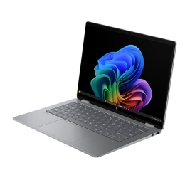 [New 100%] HP OmniBook X Flip 14 2in1 | Ryzen AI 7 350 | 14 inch 2K Touch ( Model 2026 ) 