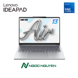 [New 100%] Lenovo Xiaoxin Air 13 (Ideapad Slim 5 13IWC11) | Core 5 320 RAM | 13.3" 2.5K 120Hz (Model 2026)