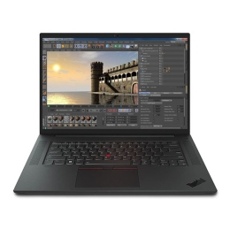 ThinkPad P1 Gen 1 Core i7 8th / P1000 / 15.6 inch (Model 2018)