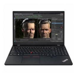 ThinkPad P15 Core i7 10th / T1000 / 15.6 inch (Model 2020)