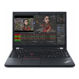 Thinkpad P53 Core i7 9th / T1000 / 15.6 inch (Model 2019)