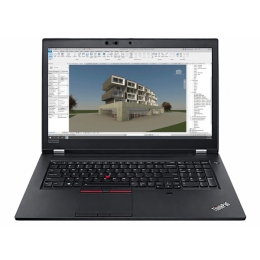 ThinkPad P72 Core i7 8th /P3200 / 17.3 inch (Model 2018)