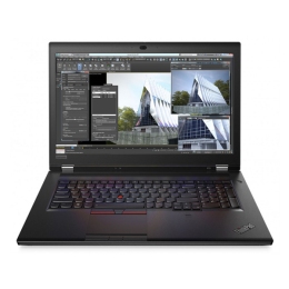ThinkPad P73 Core i7 9th / T2000 / 17.3 inch (Model 2019)