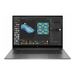 HP Zbook Studio 15 G7 (Model 2020)
