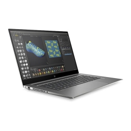 HP Zbook Studio 15 G7 Core i7-10850H |  15.6 FHD (Model 2020) 