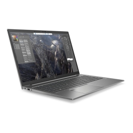HP ZBook Firefly 14 G7 Core i7-10610U | RAM 16 | SSD 512 |14 inch (Model 2020)