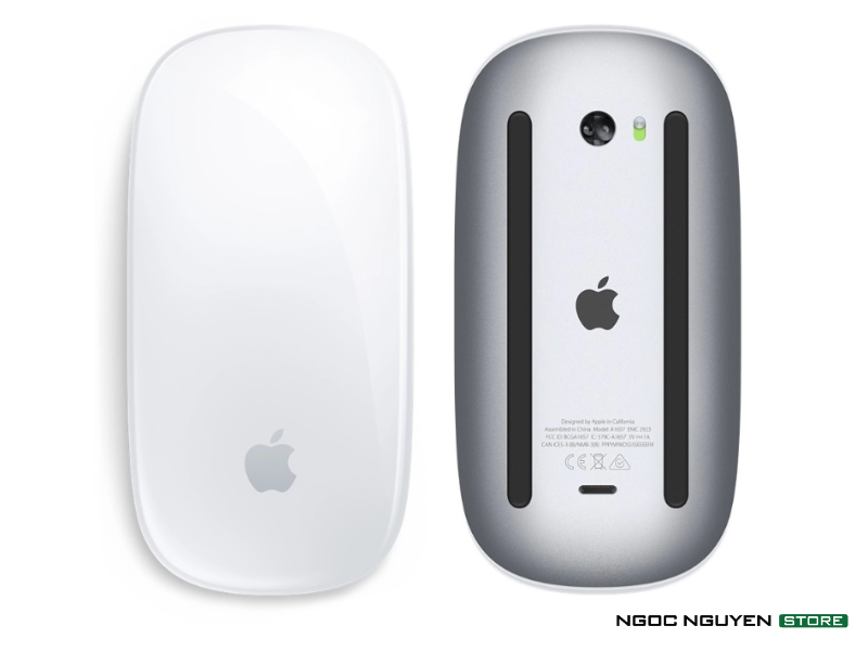 Apple - 【中古美品】Magic Keyboard＋Magic Mouse2 セット GENUINE APPLE WIRELESS MAGIC KEYBOARD & MOUSE 2 *2nd Gen