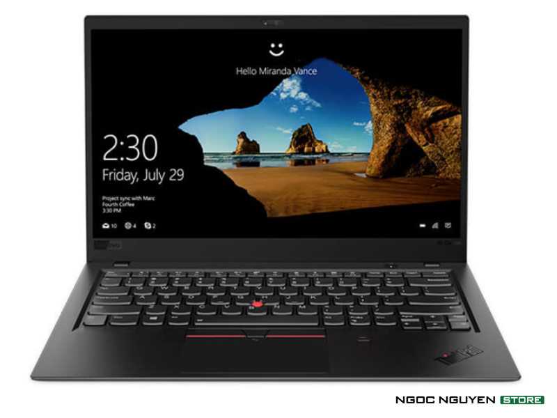 ThinkPad X1 Carbon Gen 6 Core i5 8th / 14 inch (Model 2018) - Ngọc Nguyễn  Store