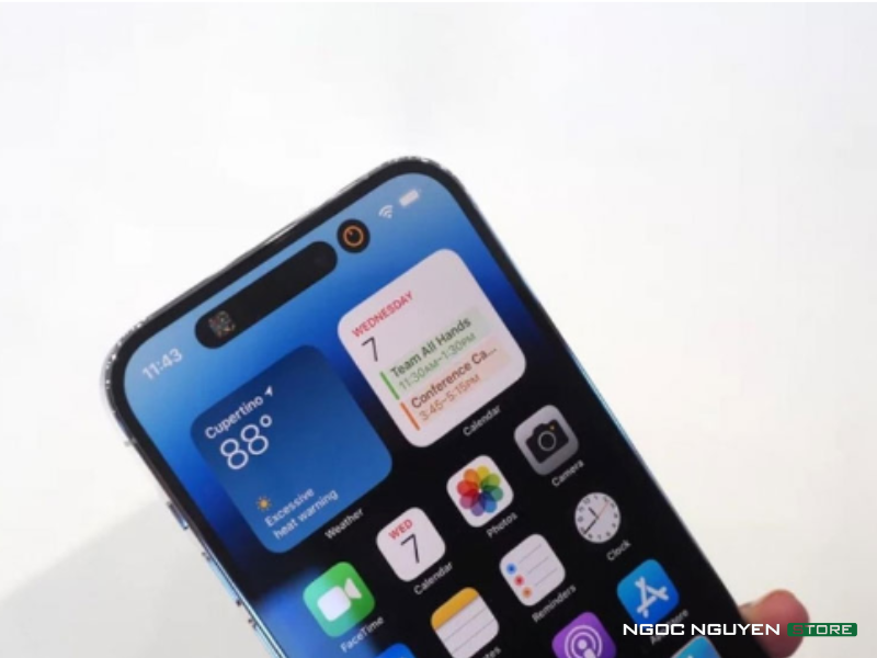 iPhone 15 Pro Max Minh Hồ Ngọc Hoàng iPhone 15 Pro Max 256GB