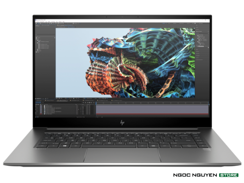 New 100%] HP ZBook Studio G8 Core i7 11th / RTX 3070/ 15.6