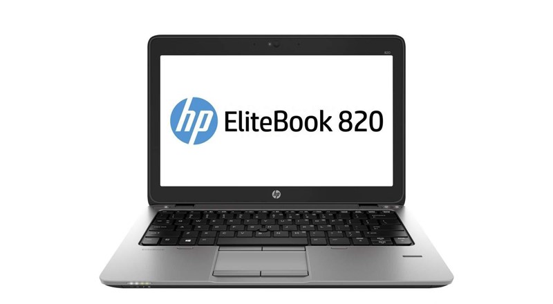 HP Elitebook 820 G1 I7 4600U/ RAM 4GB/ SSD 120GB