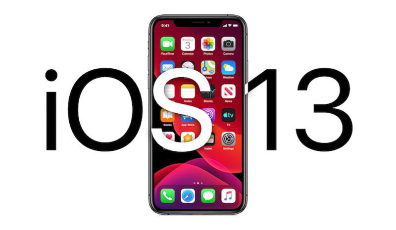 Ios 13 beta 5 что нового