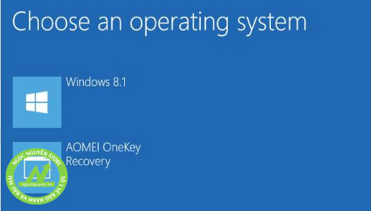 use onekey recovery