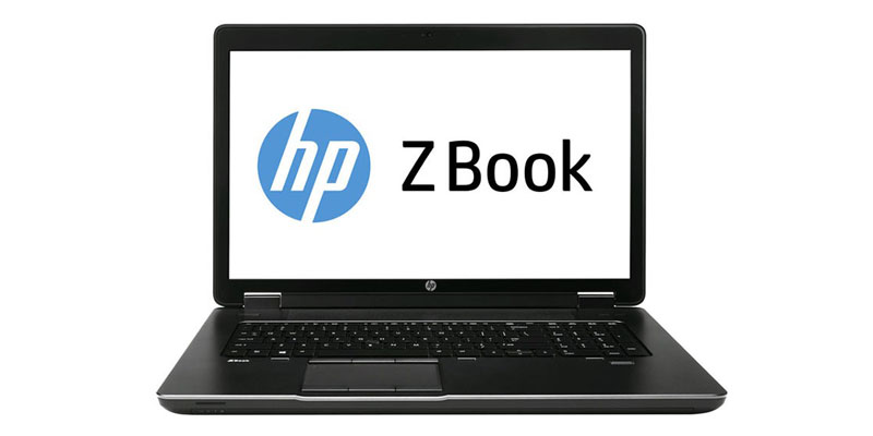 HP ZBook 17 G2 Intel Core I7-4810MQ 8GB Ram 1TB HDD NVIDIA