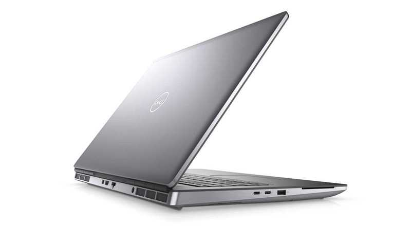 Dell precision 7750 обзор