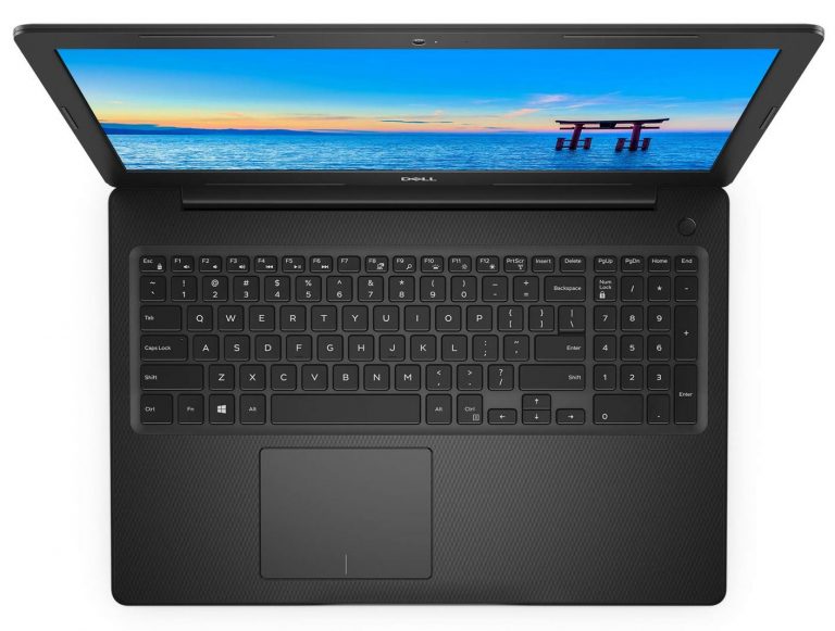 Laptop DELL INSPIRON 15 N3505-CTYR5T AMD R5 3450U 8G SSD 256GB 15,6” FHD,  Touch Win 10 Đen