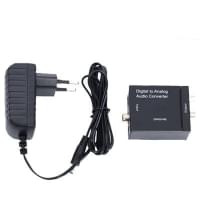Bộ Adapter chuyển Optical - RCA Audio Xmobile DS40...
