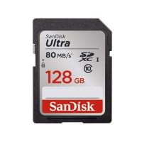 Thẻ nhớ SD 128 GB Sandisk Extreme Pro Class 10
