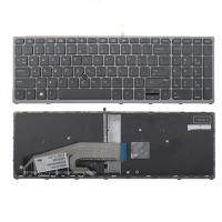 Thay Bàn phím laptop HP ZBook 15 Studio G3