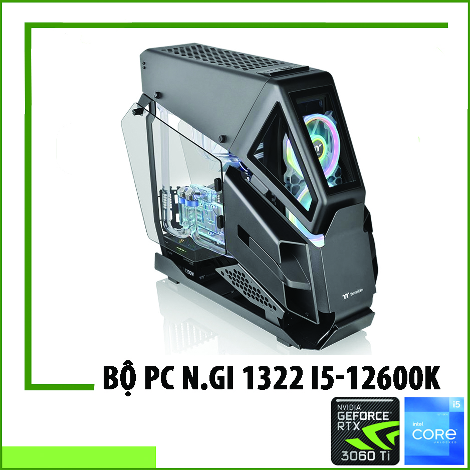 Bộ PC GAMING N.GI 1322 I5-12600K