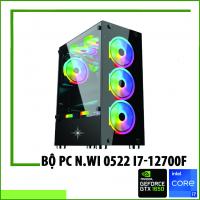 Bộ PC Workstation N.WI 0522 i7-12700F