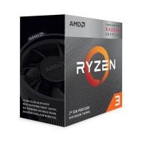 CPU AMD Ryzen 3 3200G (3.6GHz turbo up to 4.0GHz, ...