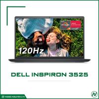 [New 100%] Laptop Dell Inspiron 3525 Ryzen R5-5625U/ Ram 8GB/ SSD 512GB / 15.6 icnh 120Hz