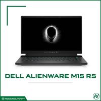 Dell Alienware M15 R5 AMD-Ryzen R7 5800H/ RTX 3060