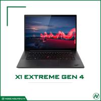 [New 100%] Lenovo Thinkpad X1 Extreme Gen 4 i7-118...