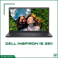 [New 100%] Dell inspirion N3511 i5 1135G7/ RAM 8GB/ SSD 256GB/ 15.6 INCH FHD