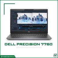 [New 100%] Dell Precision 7760 i7-11850H/ RAM 16GB...