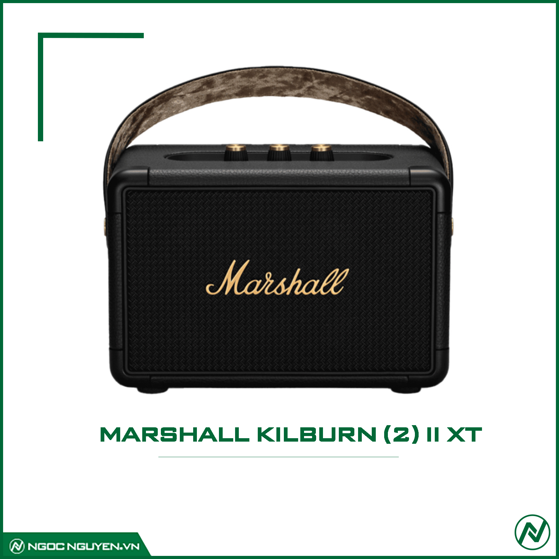 Loa Marshall KilBurn (2) II XT