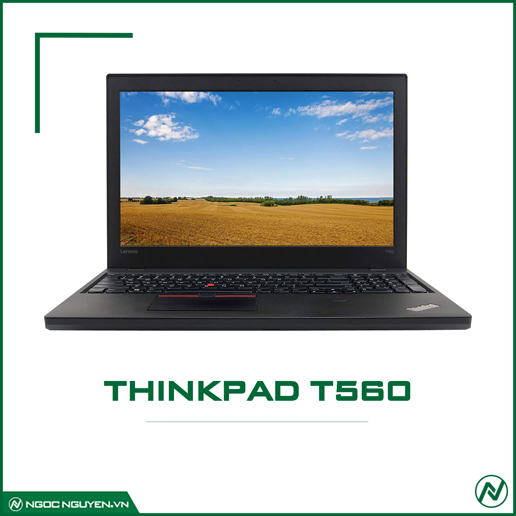 Lenovo ThinkPad  T560 i5 6300U/ RAM 8GB/ SSD 256GB/ HD Graphics 520/ 15.6 INCH FHD