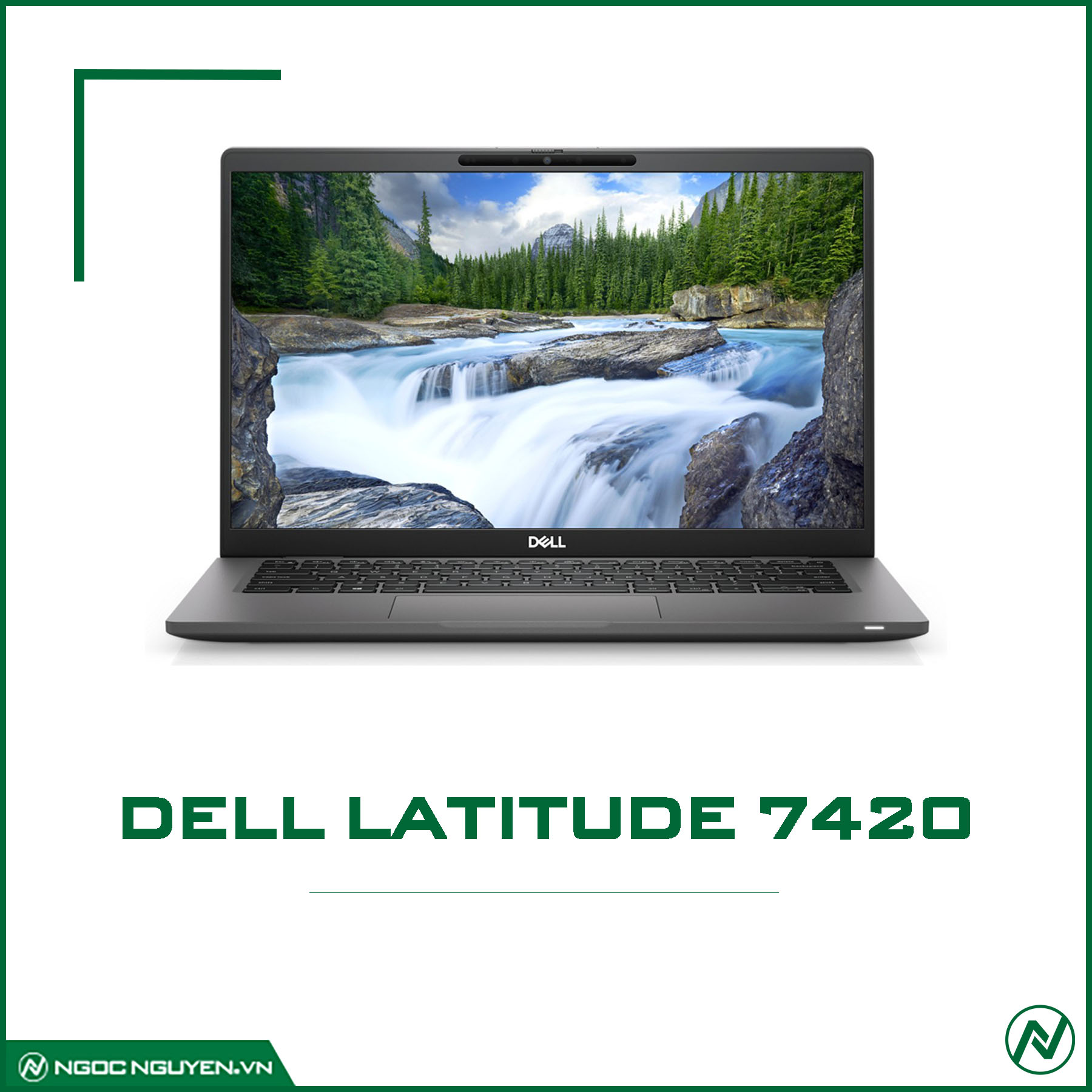 Dell Latitude E7420 i7-1185G7/ RAM 16GB/ SSD 256GB/ Iris Xe Graphics/ 14  INCH FHD