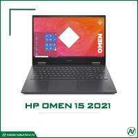 [ Mới 100%] HP OMEN 15 2021 AMD  Ryzen 9-5900HX/ 1...