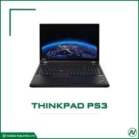 Lenovo Thinkpad P53 i7-9750H / 16GB / 512GB / Inte...