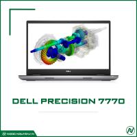 Dell Precision 7770 i5-12600HX/ 8GB/ 256GB/ RTX A1...