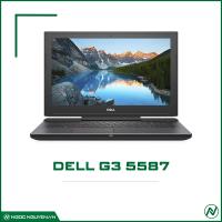 Dell G5 (5587) I7-8750H RAM 8GB/ SSD 128GB+HDD 1TB/ GTX 1050TI/ 15.6 INCH  FHD