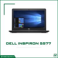 Dell N5577 I5 7300HQ/ RAM 8G/ SSD 128GB+500GB/ GTX 1050/ 15.6 INCH FHD