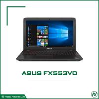 Asus FX553VD I7-7700HQ/ RAM 8GB/ SSD 128GB/ GTX 10...