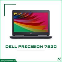 ‎Dell Precision 7520 I7-6820HQ/ RAM 16GB/ SSD 256G...